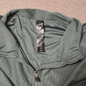 RBX Forest Green Activewear Top